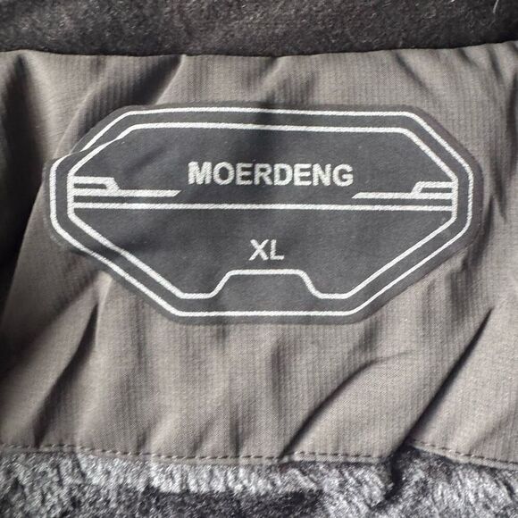 MOERDENG Waterproof Ski Jacket Warm Winter Snow Mountain Windbreaker Jacket - Picture 8 of 9